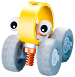 Фотография товара Конструктор Fun Red FRCF001-O Вездеход