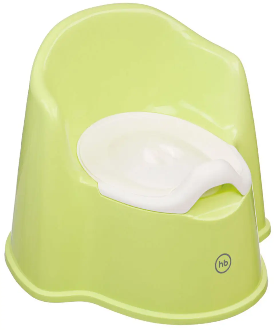 Кресло-горшок Happy Baby Zozzy Geen