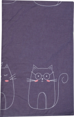 Фотография товара Комплект постельного белья Ля Мур LuBaby, 6 предметов, арт. 80307