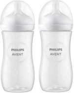 Фотография товара Бутылочка для кормления Natural Response Philips Avent, 330 мл, арт. SCY906/02