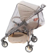 Москитная сетка BamBola Универсальная серый Москитная сетка BamBola Универсальная серый