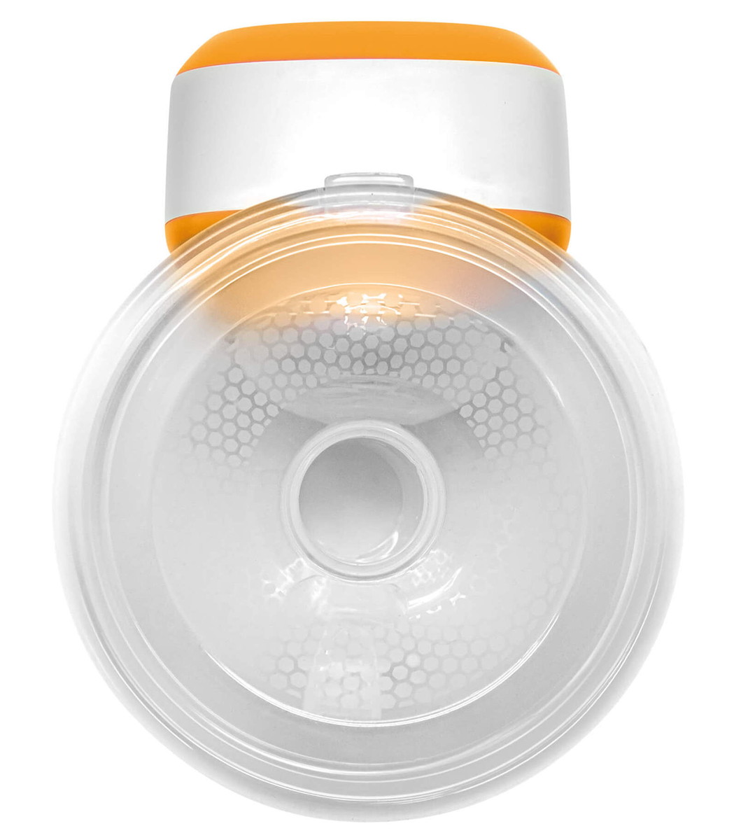 Фотография товара Молокоотсос электрический RP-53  4630217321924