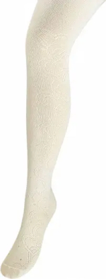 Фотография товара Колготки детские RuSocks, размер 104-110, Ecru, арт. ДК3-13486Д