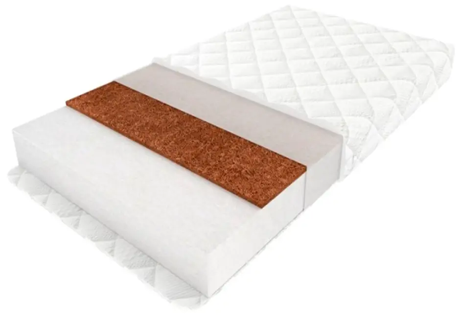 Матрас детский Островок уюта 50х60х9 см