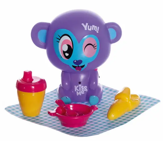 Ночник Lumiluvs Lulu LB007