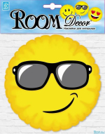 Фотография товара Наклейки Room Decor смайлик в очках - мини