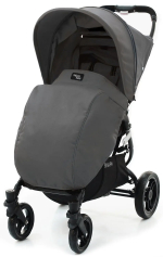 Накидка на ноги Valco Baby Boot Cover Snap, Snap 4 Dove Grey