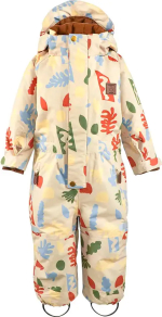 Фотография товара Комбинезон Демисезонный Mjolk Corals, р. 104