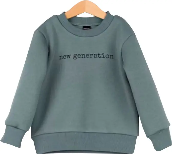 Джемпер Baby boom, р. 92, тёмный шалфей