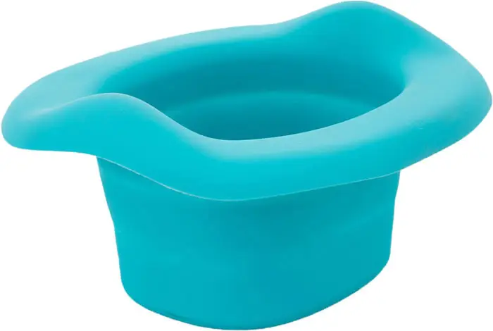 Многоразовая вкладка для дорожных горшков Roxy Kids голубой