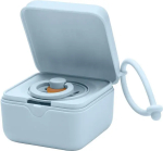 Фотография товара Контейнер для пустышки Bibs, Baby Blue