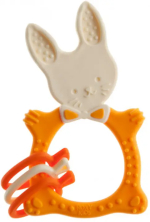 Фотография товара Универсальный прорезыватель Roxy Kids Bunny Teether горчичный