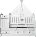 Фотография товара Кровать трансформер Arfa Lovely baby