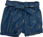 Фотография товара Шорты Bunnyphant. р. 74, синие, М-005