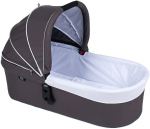 Спальный блок Valco Baby Snap External Bassinet для Snap/Snap4 Dove Grey
