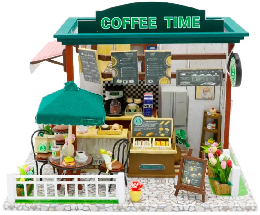 Румбокс Hobby Day C006 Coffee time