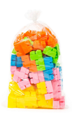 Фотография товара Конструктор Малютка, 120 элементов