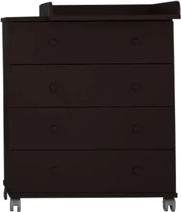 Комод Инканто, венге, 800/5