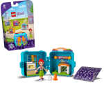 Конструктор Lego Friends Футбольный кубик Мии 41669 Конструктор Lego Friends Футбольный кубик Мии 41669