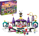 Фотография товара Конструктор Lego Friends 41685 Американские горки на Волшебной ярмарке