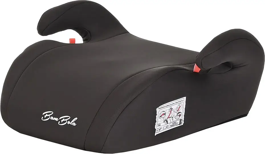 Бустер BamBola Tutela, 22-36 кг, графит