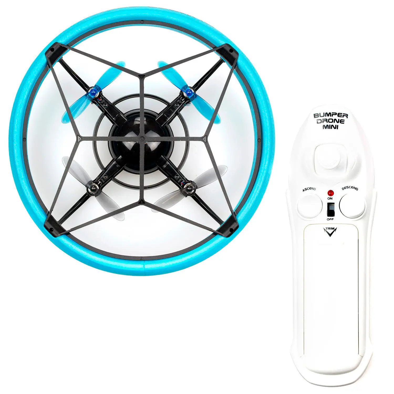 Радиоуправляемый дрон Silverlit Мини Бампер