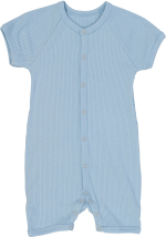 Фотография товара Полукомбинезон Little BIG Star, кашкорсе, размер 52-80, голубой, арт. 3541203