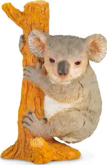 Фигурка Collecta Коала на дереве М