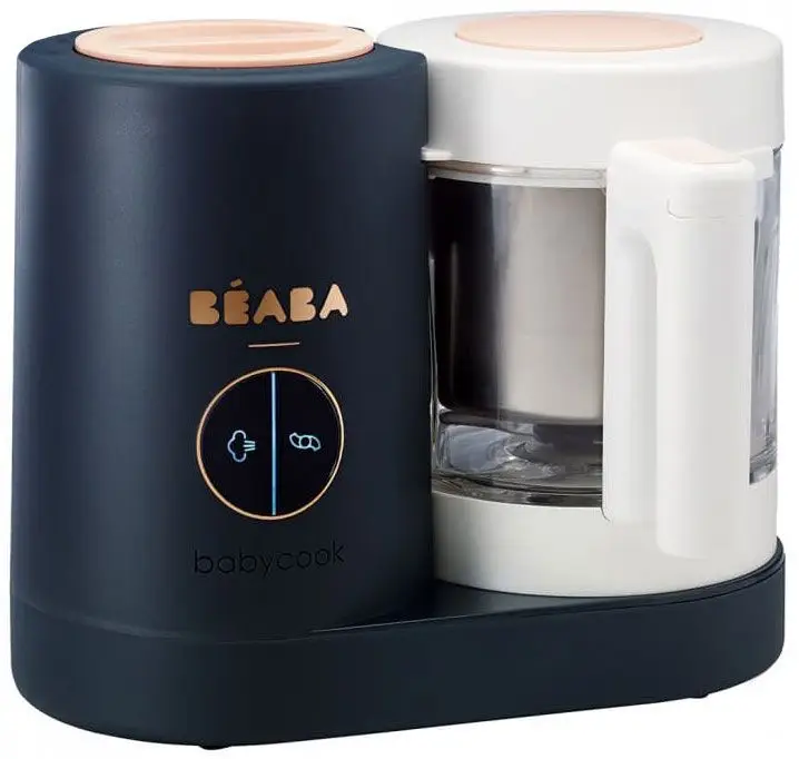 Блендер-пароварка Beaba Babycook Neo Night Blue EU