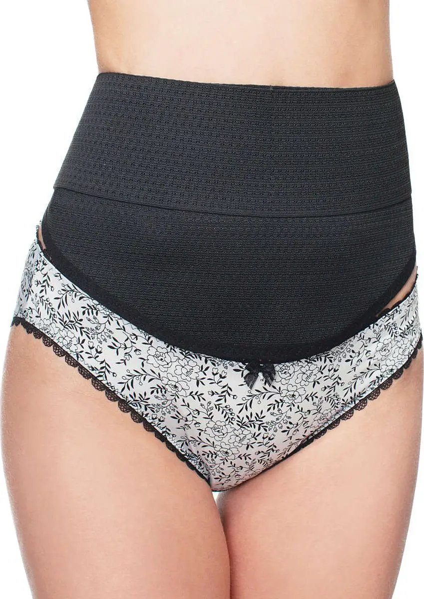 Бандаж универсальный Фэст 1444 pазмер 116-120 чёрный