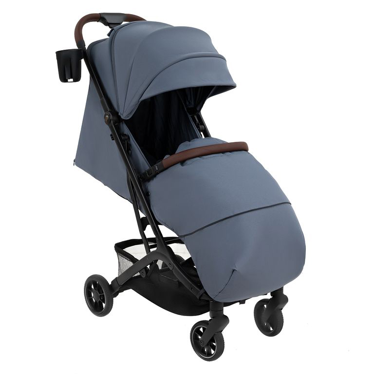 Коляска детская Pituso MINI (прогулочная)Graphite