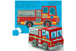 Фотография товара Пазл, 48 дет. Пожарная машина