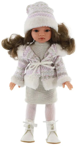 Кукла Antonio Juan Росио в розовом 33 см 2592P