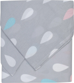 Фотография товара Комплект постельного белья Капелька LuBaby, арт. 80312