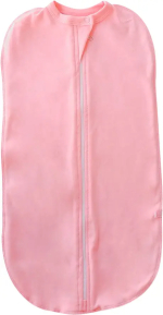 Фотография товара Пеленка Кокон Фабрика Бамбук розовый 62