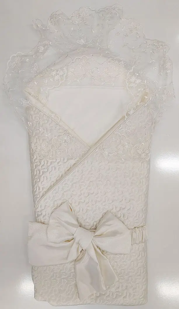 Одеяло-конверт Baby boom бежевый