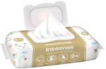 Фотография товара Салфетки детские влажные c экстрактом ромашки и витамином Е Inseense