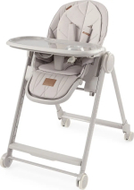 Фотография товара Стул Happy Baby для кормления Berny grey new