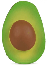 Прорезыватель для зубов Oli&Carol Arnold the avocado Прорезыватель для зубов Oli&Carol Arnold the avocado