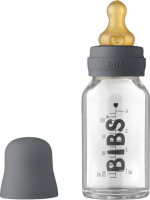 Фотография товара Бутылочка для кормления Bibs Baby Bottle Complete Set Iron 110 ml