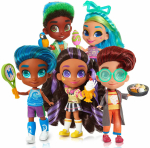 Фотография товара Кукла Hairdorables 25,4 см