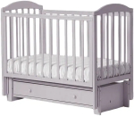 Фотография товара Кровать Няня Азалия цвет лаванда