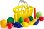 Фотография товара Игрушка детская Продуктовая корзина №3, МТ3795