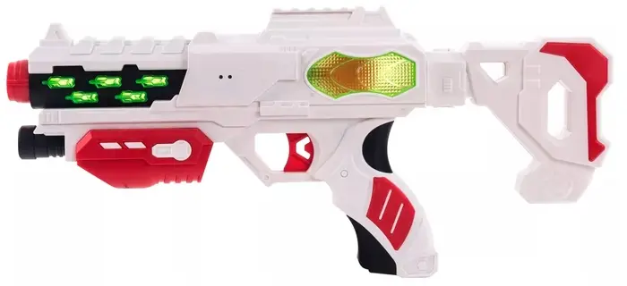 Бластер Fun Red Space Force (FRBL008)