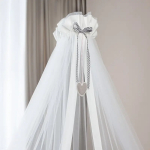 Фотография товара Балдахин для кроватки Perina Прятки