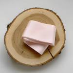 Фотография товара Лента на выписку Little Star атласная розовый