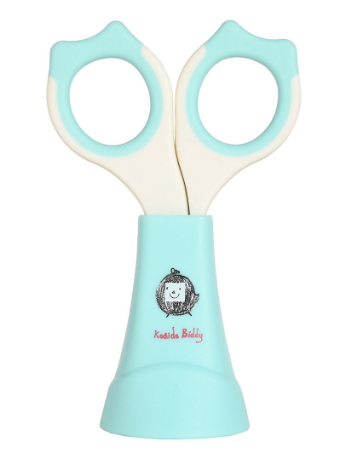 Фотография товара PITUSO Ножницы маникюрные Blue (Голубой) KD88893