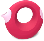 Фотография товара Лейка Quut Cana L Вишнёвый красный и сладкий розовый