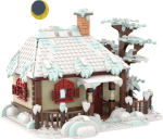 Фотография товара Конструктор Brick Labs "Ночь перед Рождеством"