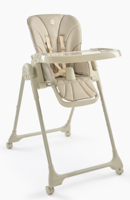 Фотография товара Стул для кормления WILLIAM PRO (milky)